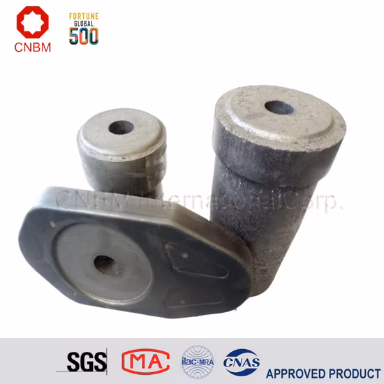 Made in China Slide Gate Refractories for Ladle