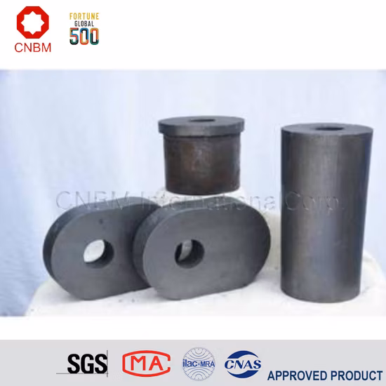 Made in China Slide Gate Refractories for Ladle