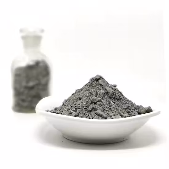 Cemento refrattario colabile refrattario di alta qualità del produttore cinese per il rivestimento del forno